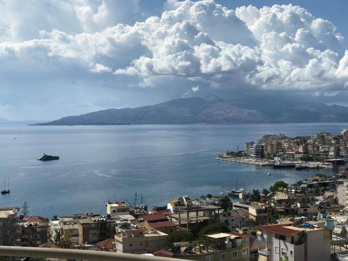 L.T. Apartment 5Th Street Sarandë Eksteriør billede
