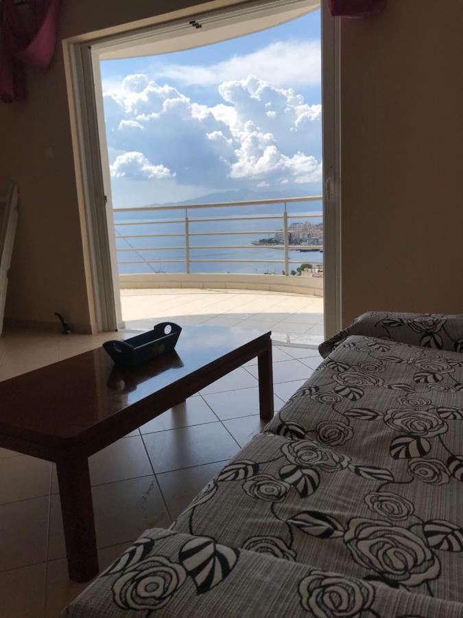 L.T. Apartment 5Th Street Sarandë Eksteriør billede