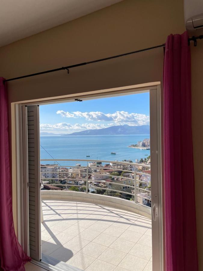 L.T. Apartment 5Th Street Sarandë Eksteriør billede