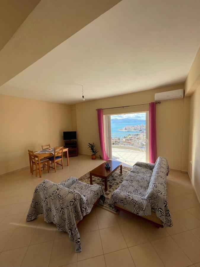 L.T. Apartment 5Th Street Sarandë Eksteriør billede