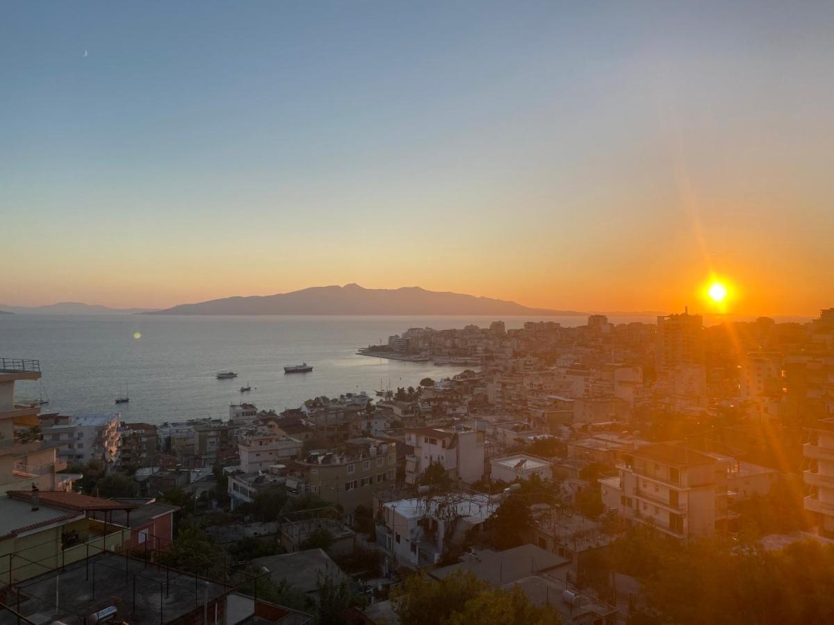 L.T. Apartment 5Th Street Sarandë Eksteriør billede