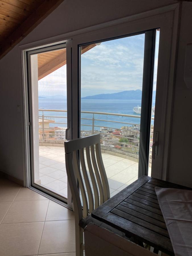 L.T. Apartment 5Th Street Sarandë Eksteriør billede