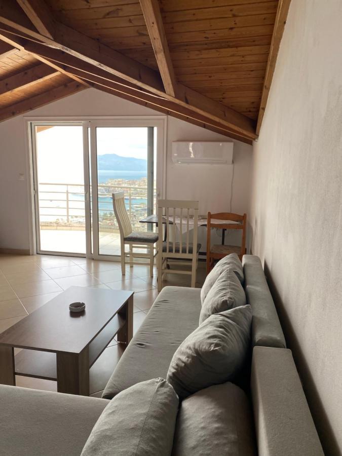 L.T. Apartment 5Th Street Sarandë Eksteriør billede