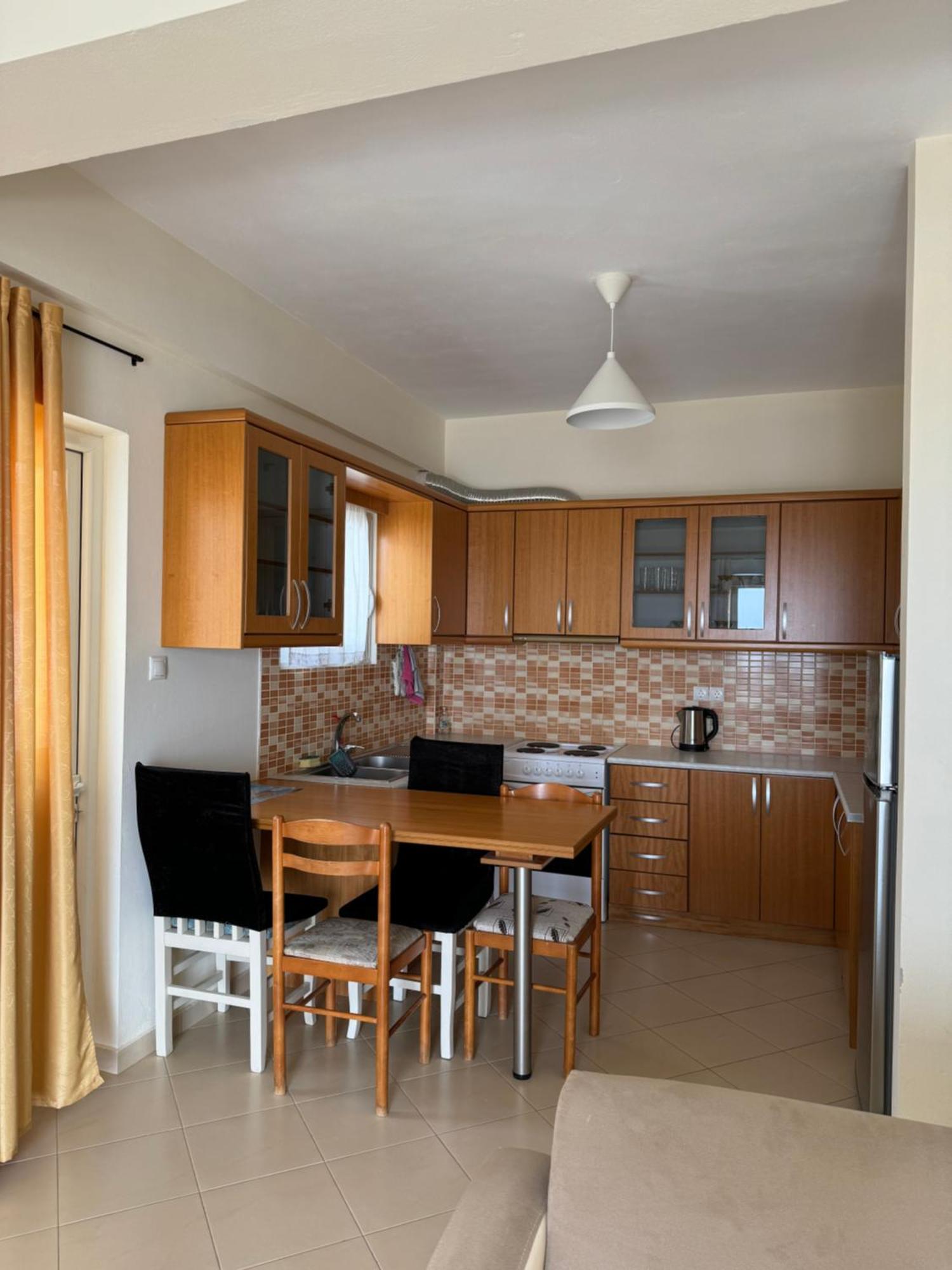 L.T. Apartment 5Th Street Sarandë Eksteriør billede
