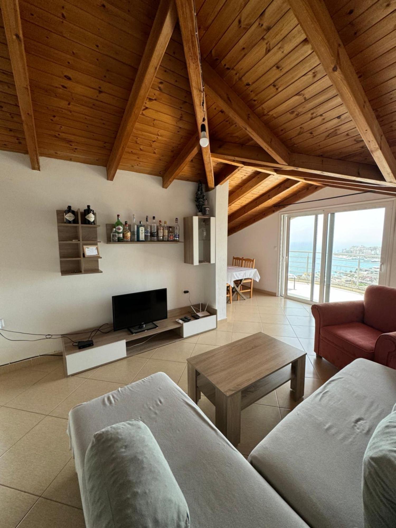 L.T. Apartment 5Th Street Sarandë Eksteriør billede