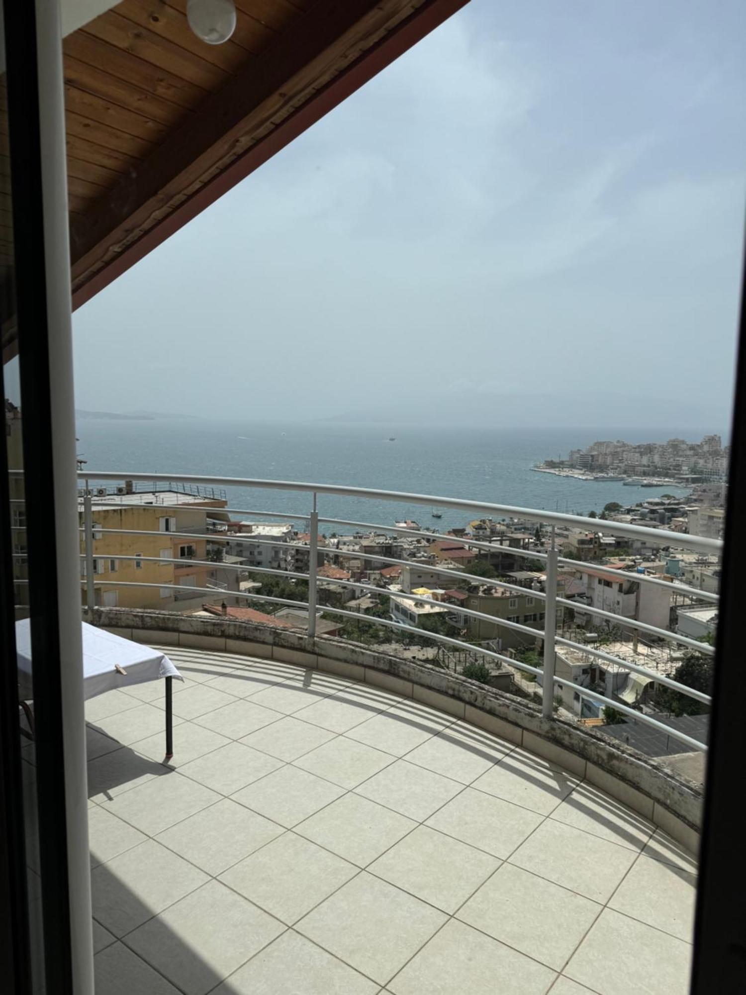L.T. Apartment 5Th Street Sarandë Eksteriør billede